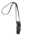 Shoulder Bag Ltd. Ed. Virgil Abloh Rainbow Danube Messenger Black Rainbow Taiga Leather