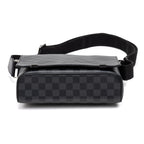 Shoulder Bag District PM Black Damier Graphite