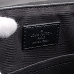 Shoulder Bag District PM Black Damier Graphite