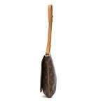 Shoulder Bag Musette Salsa Brown Monogram Canvas