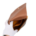 Shoulder Bag Musette Salsa Brown Monogram Canvas