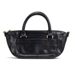 Shoulder Bag Danula PM Black Epi