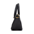 Shoulder Bag Danula PM Black Epi