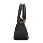 Shoulder Bag Danula PM Black Epi