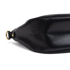 Shoulder Bag Danula PM Black Epi