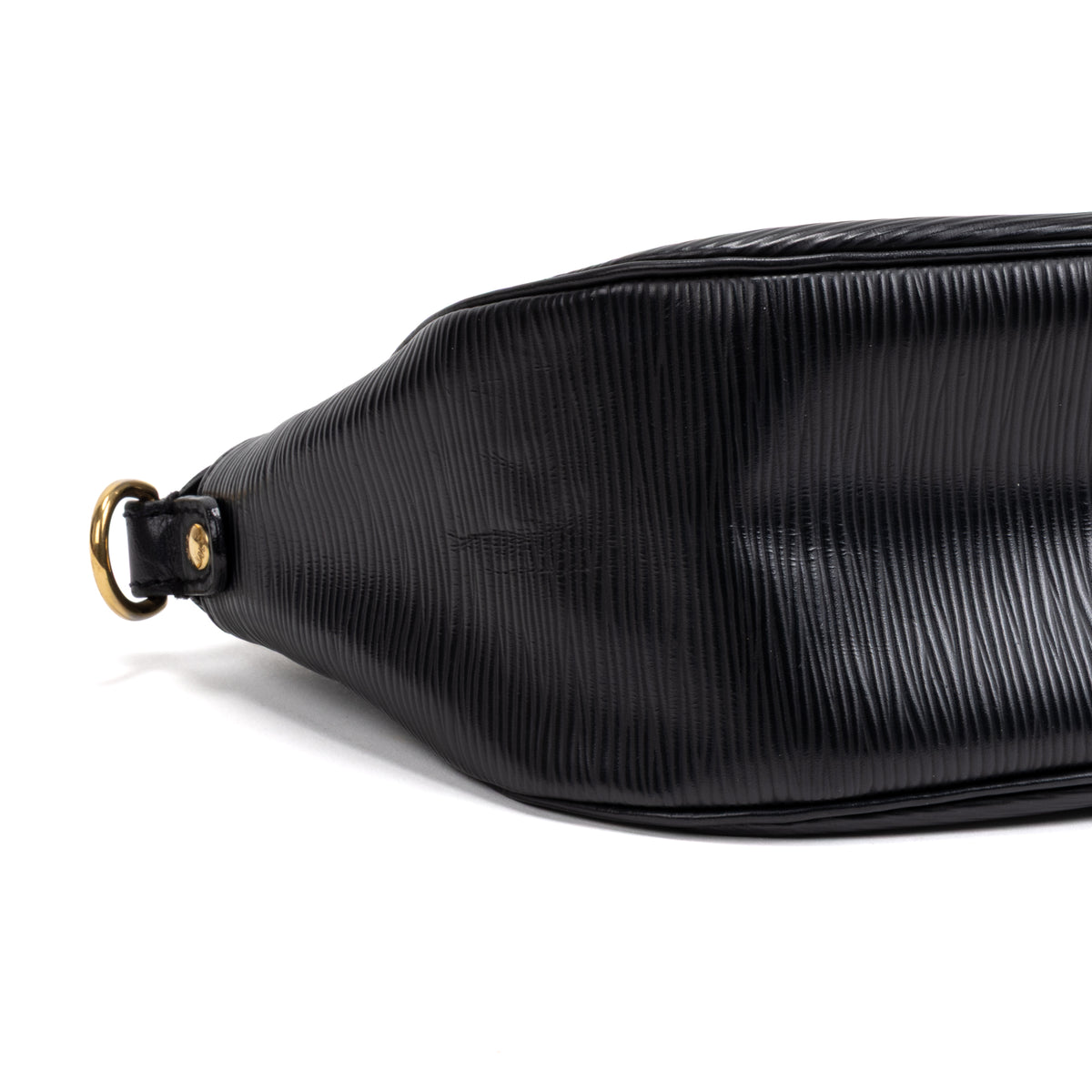Shoulder Bag Danula PM Black Epi