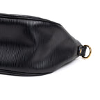 Shoulder Bag Danula PM Black Epi