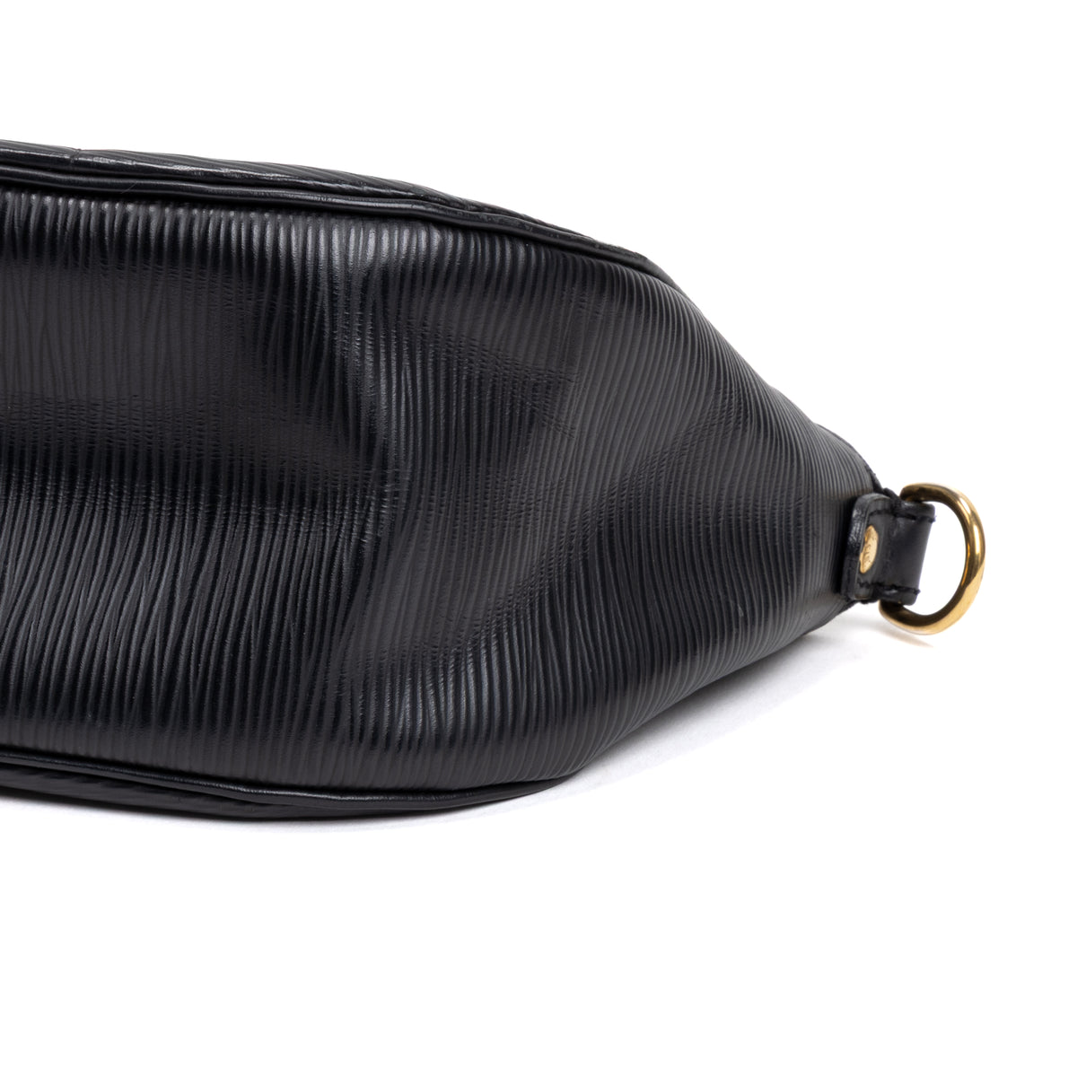 Shoulder Bag Danula PM Black Epi
