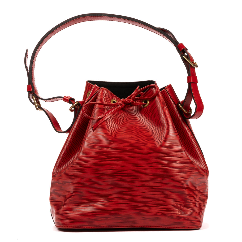 Bolso de Hombro Noe PM Rojo Epi