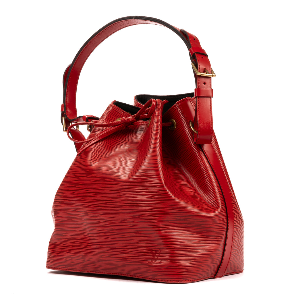Bolso de Hombro Noe PM Rojo Epi
