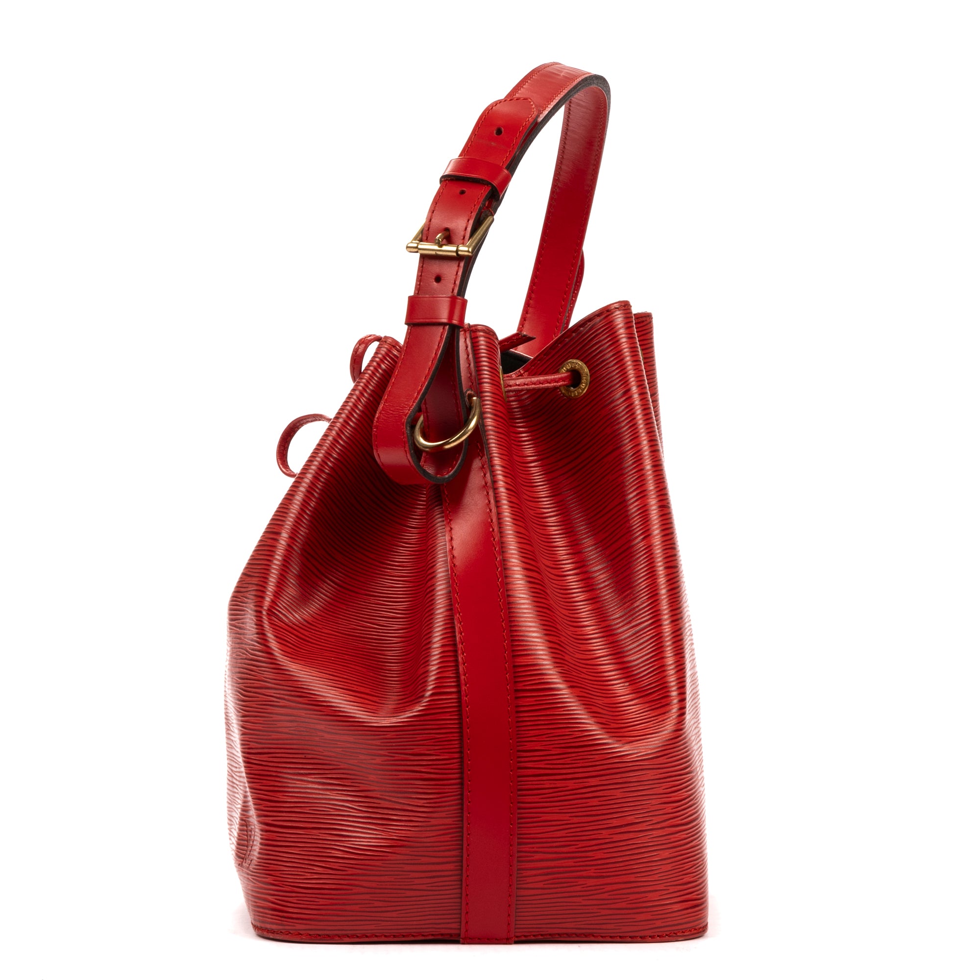 Bolso de Hombro Noe PM Rojo Epi