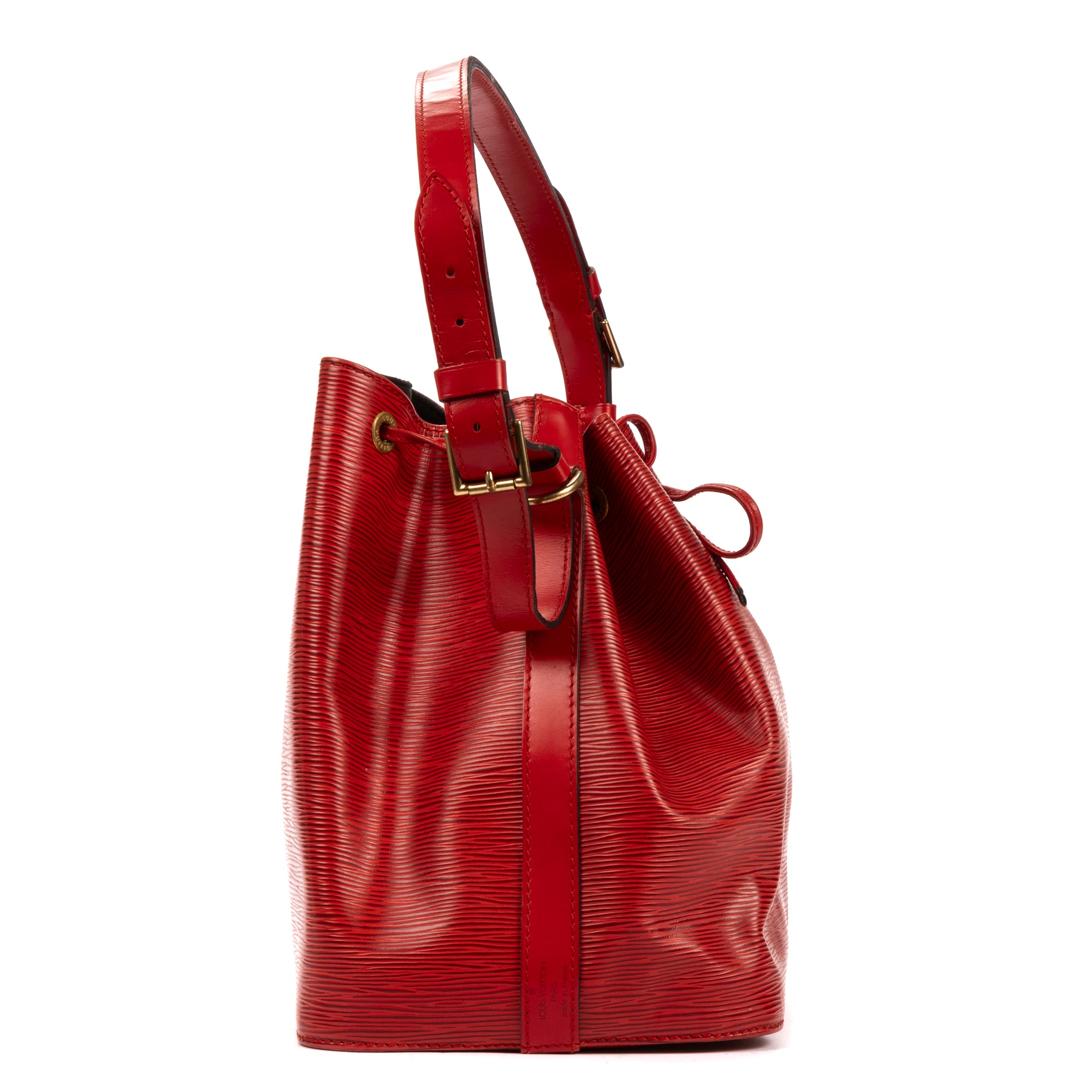 Bolso de Hombro Noe PM Rojo Epi