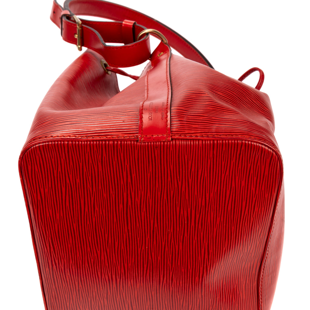 Bolso de Hombro Noe PM Rojo Epi