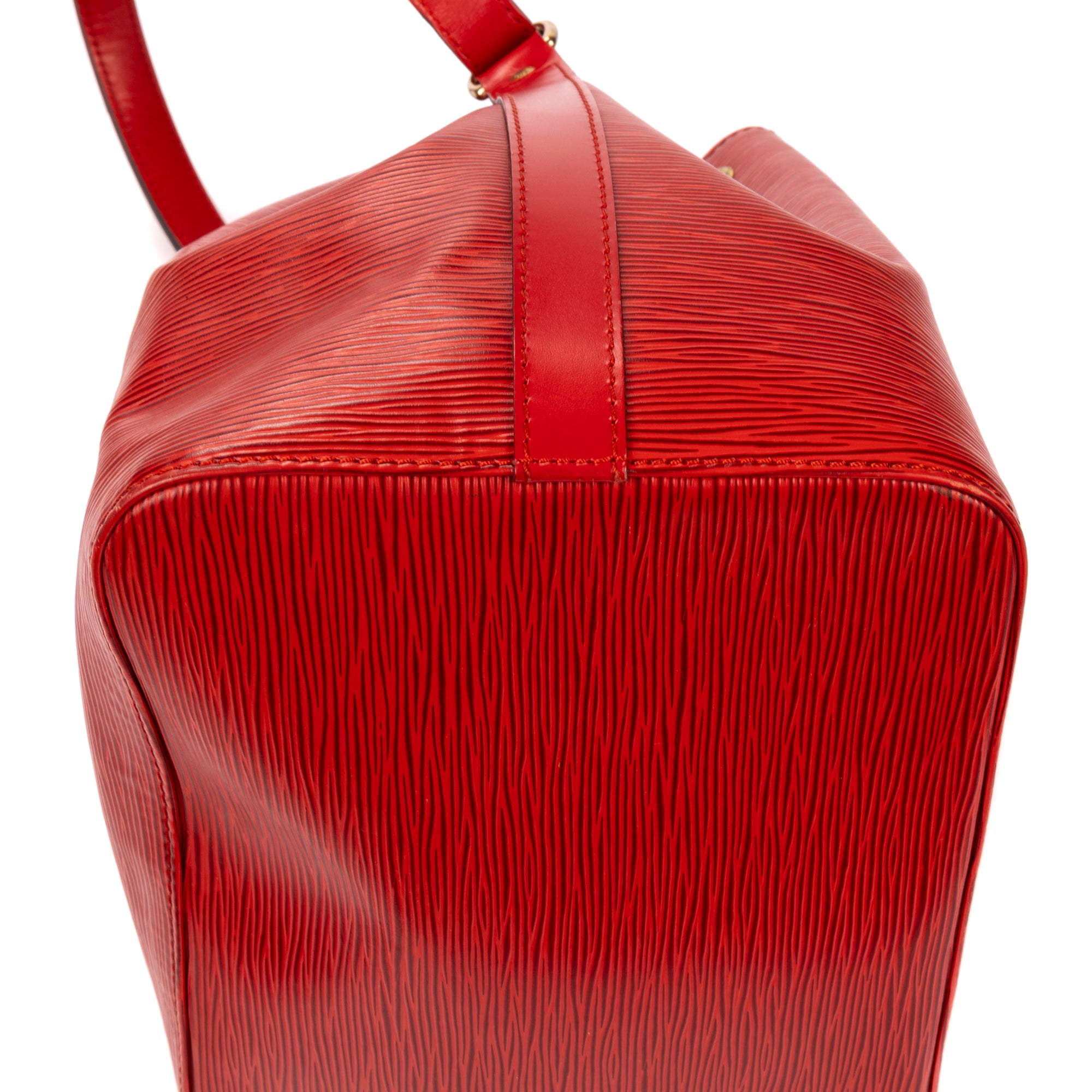 Bolso de Hombro Noe PM Rojo Epi