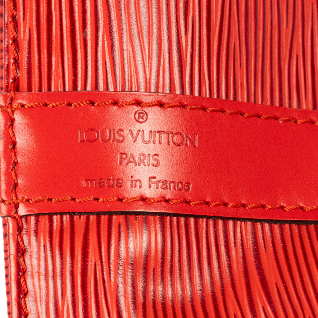 Bolso de Hombro Noe PM Rojo Epi