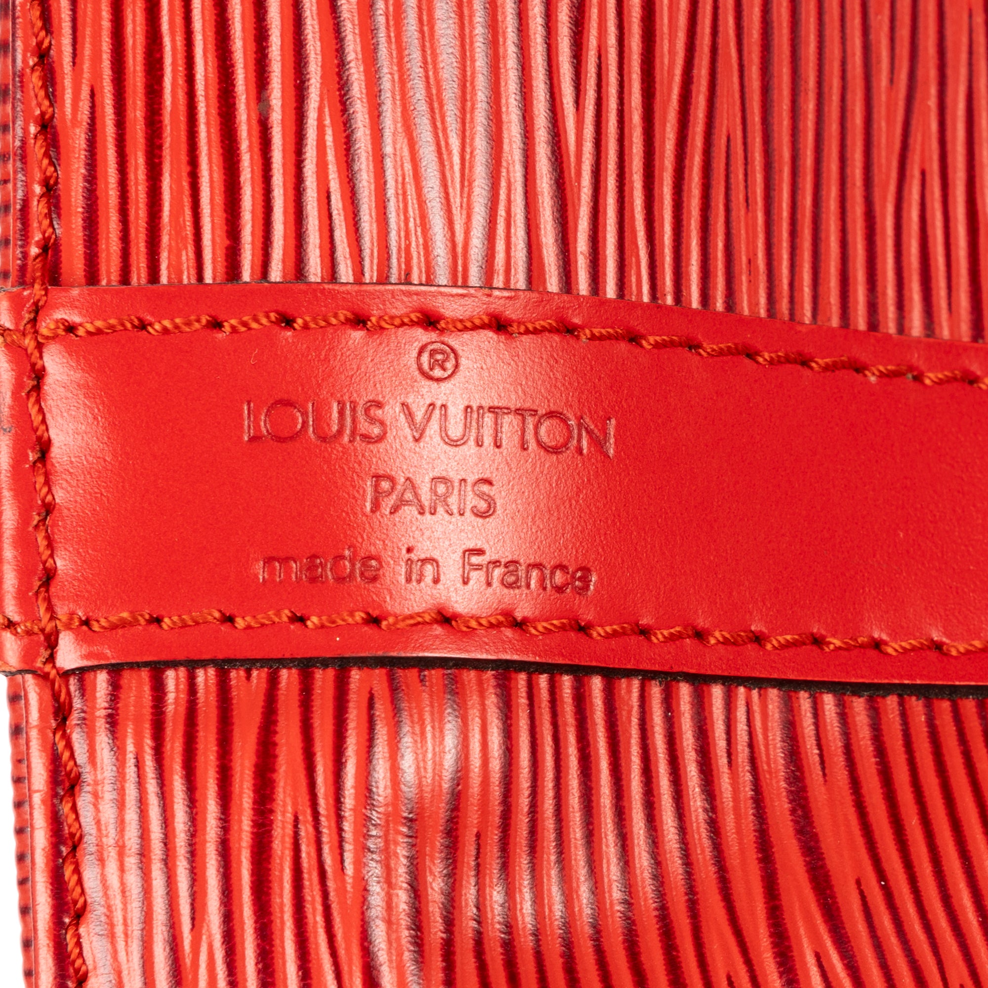 Bolso de Hombro Noe PM Rojo Epi