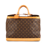 Handbag Cruiser 40 Brown Monogram Canvas