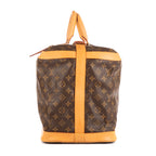 Handbag Cruiser 40 Brown Monogram Canvas