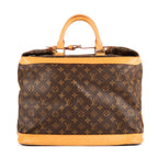 Handbag Cruiser 40 Brown Monogram Canvas