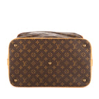 Handbag Cruiser 40 Brown Monogram Canvas