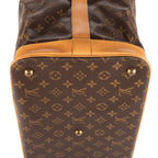 Handbag Cruiser 40 Brown Monogram Canvas