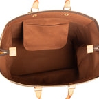 Handbag Cruiser 40 Brown Monogram Canvas