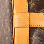 Handbag Cruiser 40 Brown Monogram Canvas