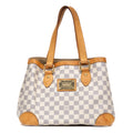 Shoulder Bag Hampstead PM Ivory Damier Azur