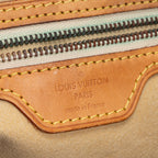 Shoulder Bag Hampstead PM Ivory Damier Azur