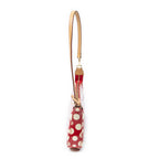 Handbag Ltd. Ed. Yayoi Kusama Infinity Dots Accessory Pouch Ivory Monogram Vernis Infinity Dots
