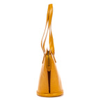 Shoulder Bag St-Jacques Shopping GM Yellow Epi