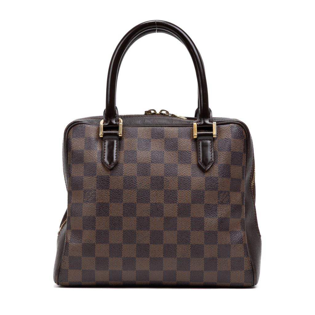 Handbag Brera Brown Damier Ebene
