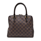 Handbag Brera Brown Damier Ebene