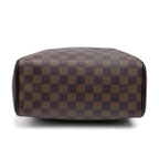 Handbag Brera Brown Damier Ebene