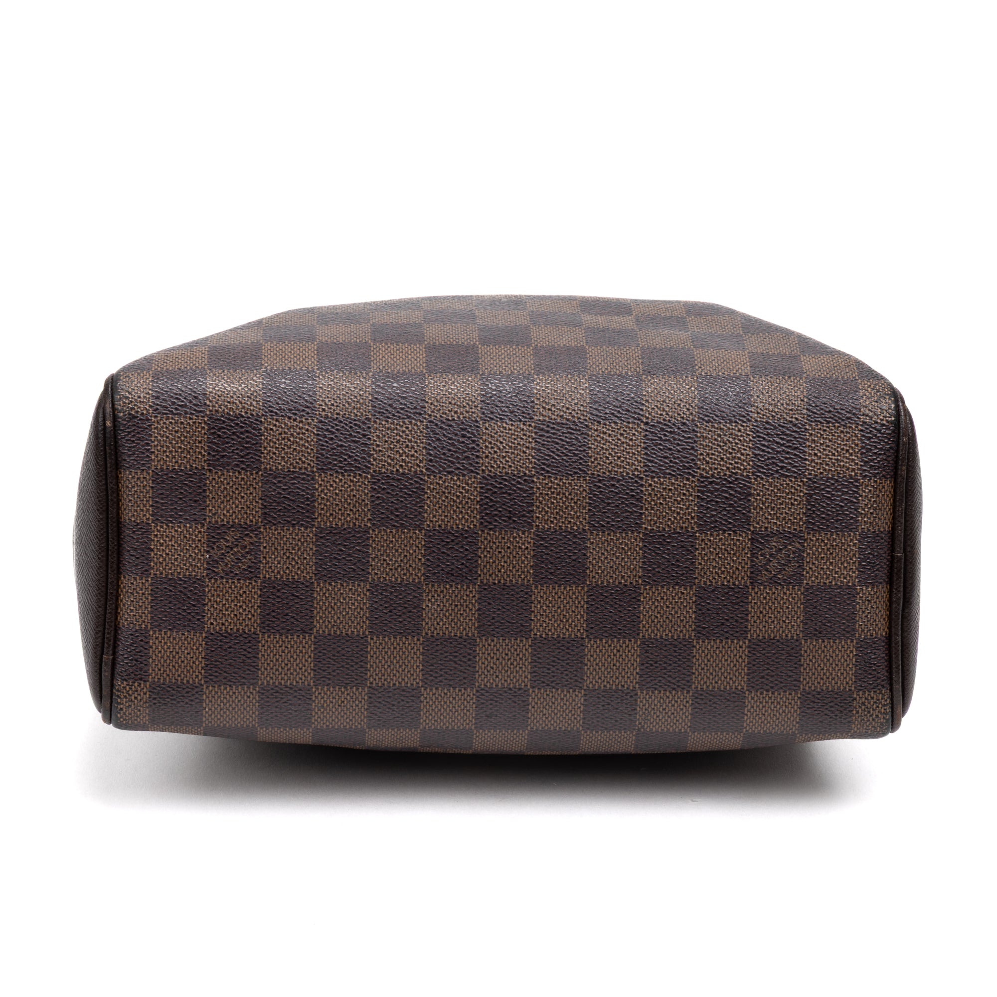 Handbag Brera Brown Damier Ebene