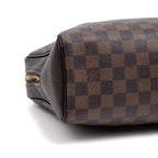 Handbag Brera Brown Damier Ebene