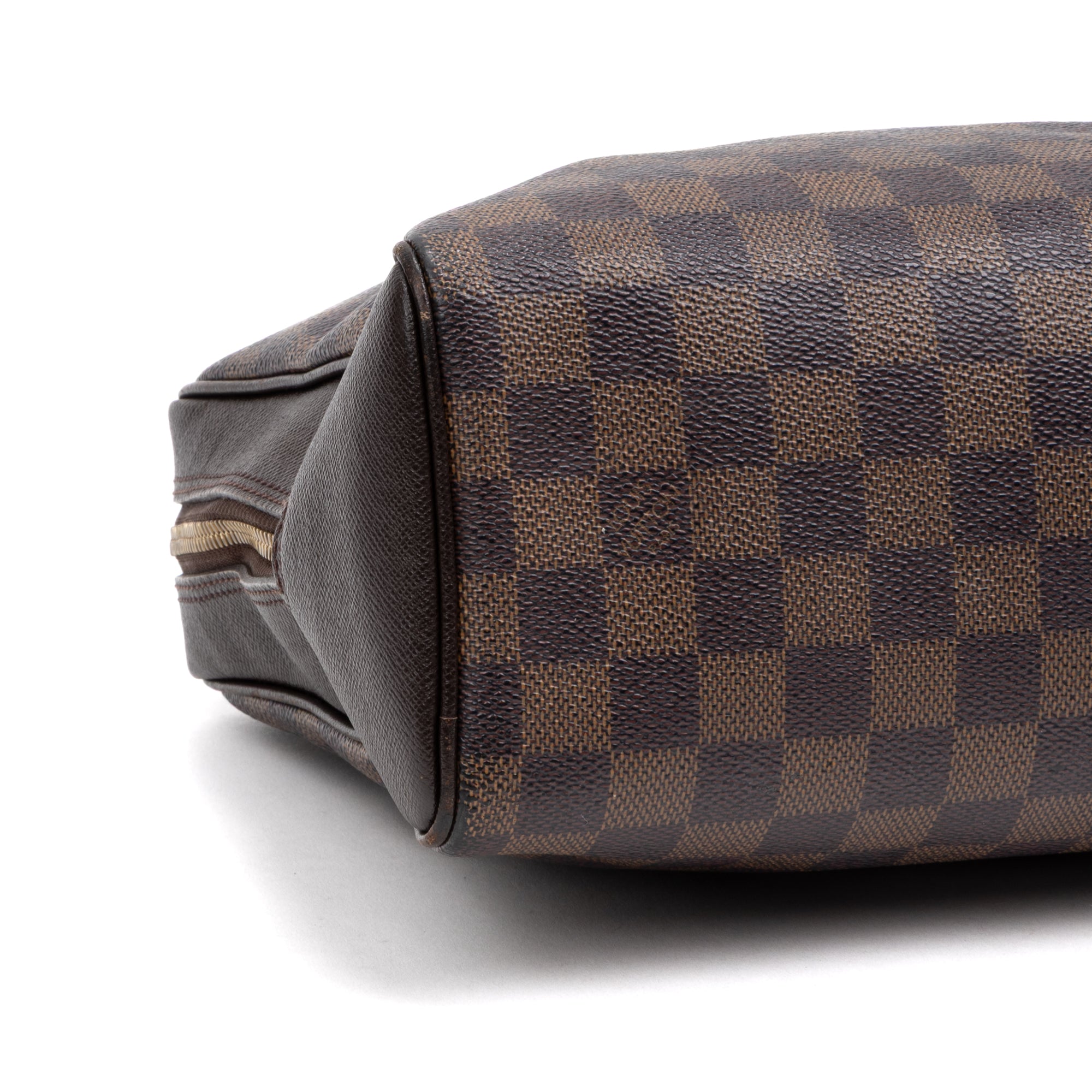 Handbag Brera Brown Damier Ebene
