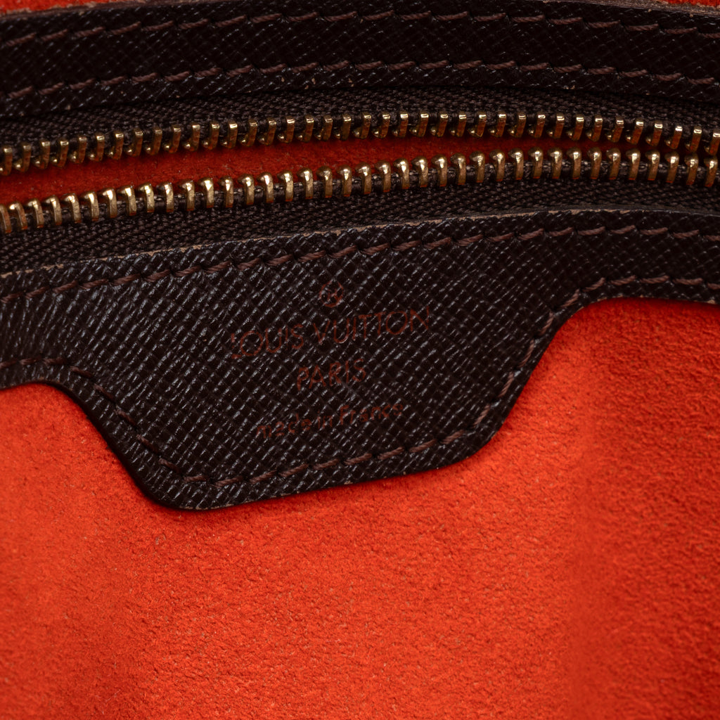 Handbag Brera Brown Damier Ebene