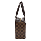 Handbag Sarria Horizontal Brown Damier Ebene