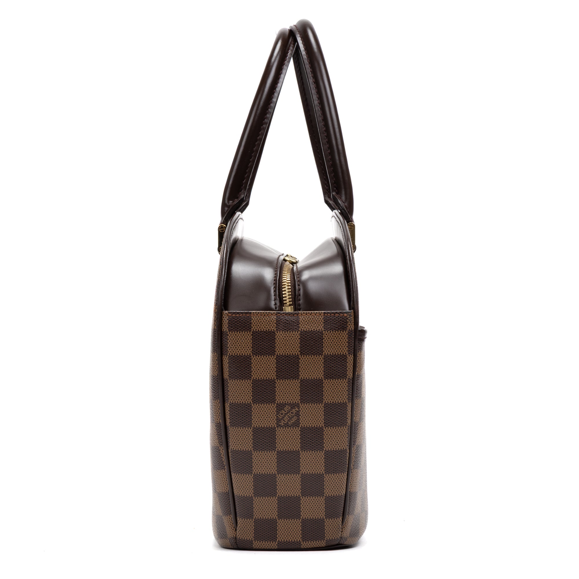Handbag Sarria Horizontal Brown Damier Ebene