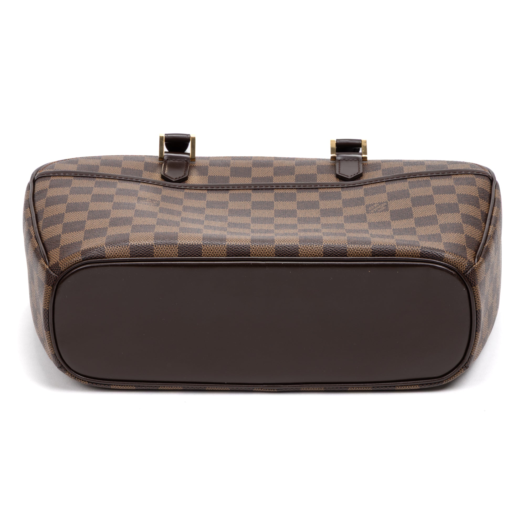 Handbag Sarria Horizontal Brown Damier Ebene