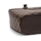 Handbag Sarria Horizontal Brown Damier Ebene