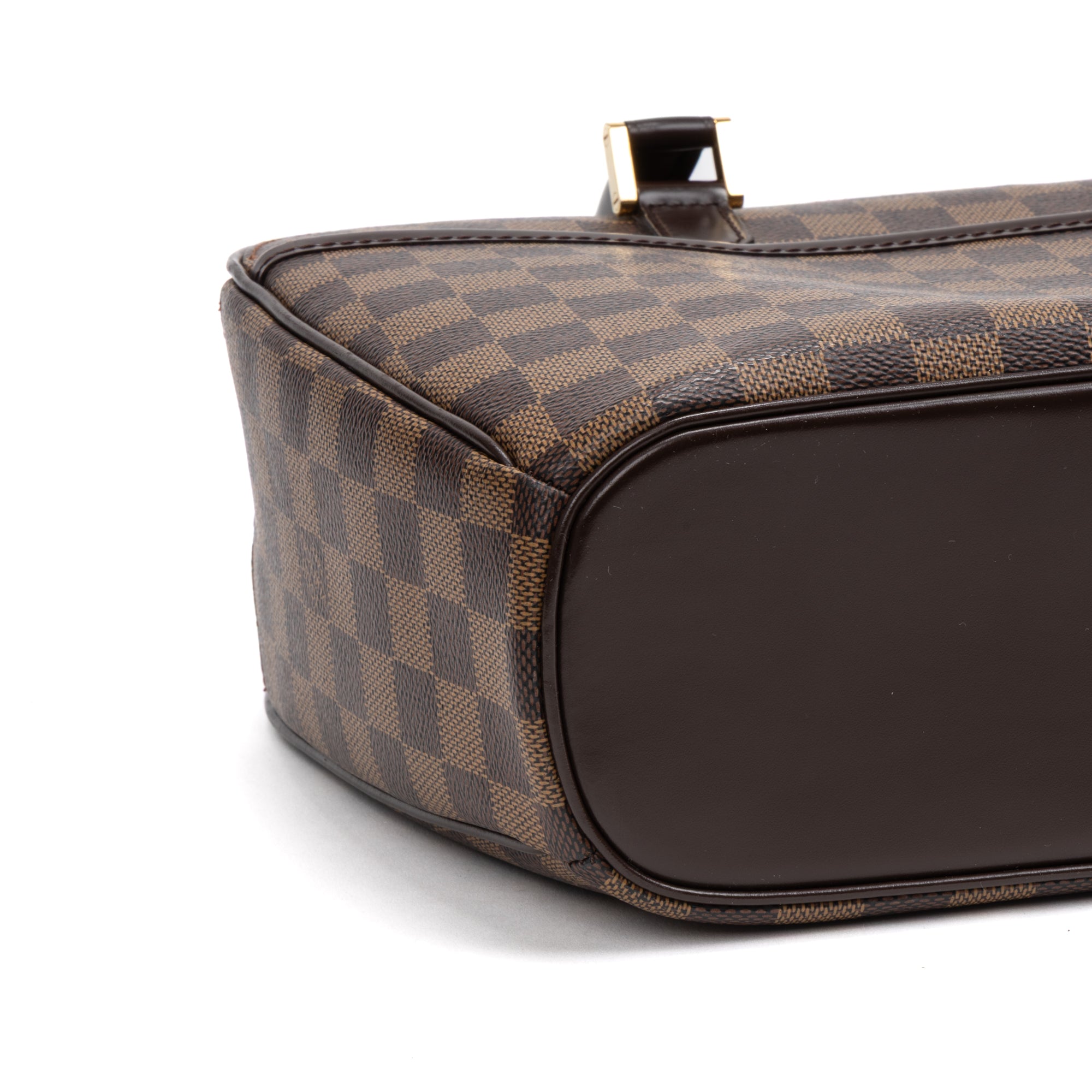 Handbag Sarria Horizontal Brown Damier Ebene