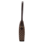 Shoulder Bag Ipanema GM Brown Damier Ebene