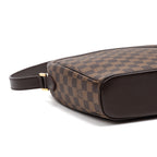 Shoulder Bag Ipanema GM Brown Damier Ebene