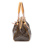 Shoulder Bag Tivoli GM Brown Monogram Canvas