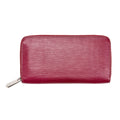 Wallet Zippy Wallet Fuchsia Epi