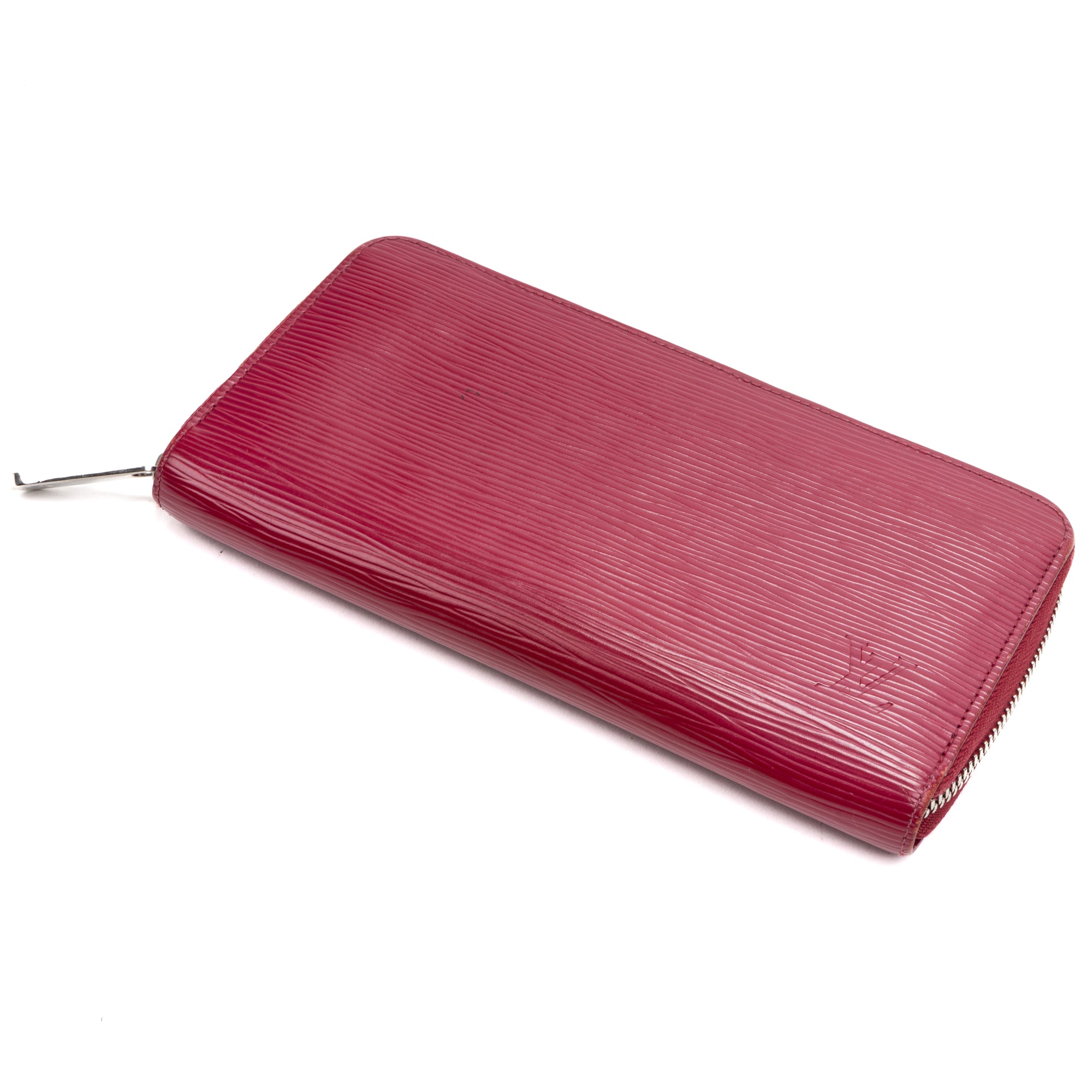 Wallet Zippy Wallet Fuchsia Epi