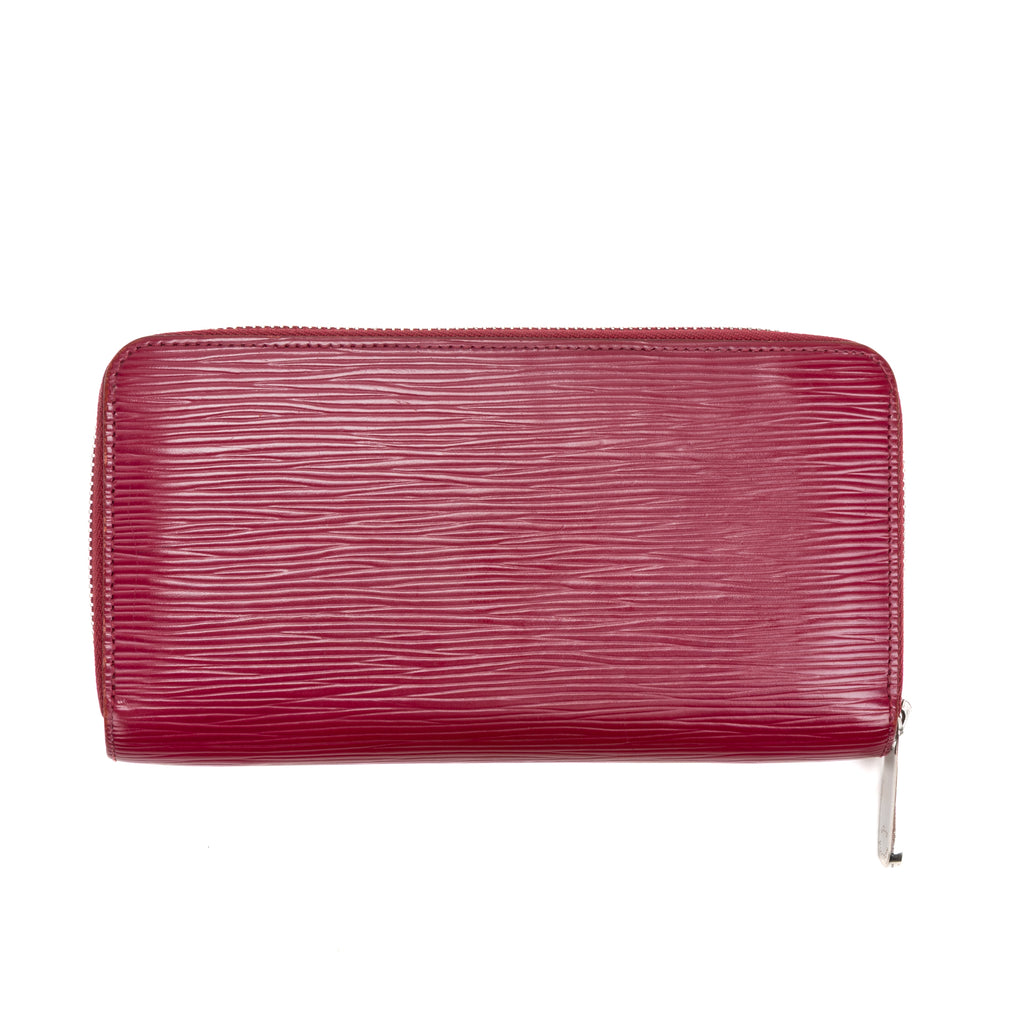 Wallet Zippy Wallet Fuchsia Epi