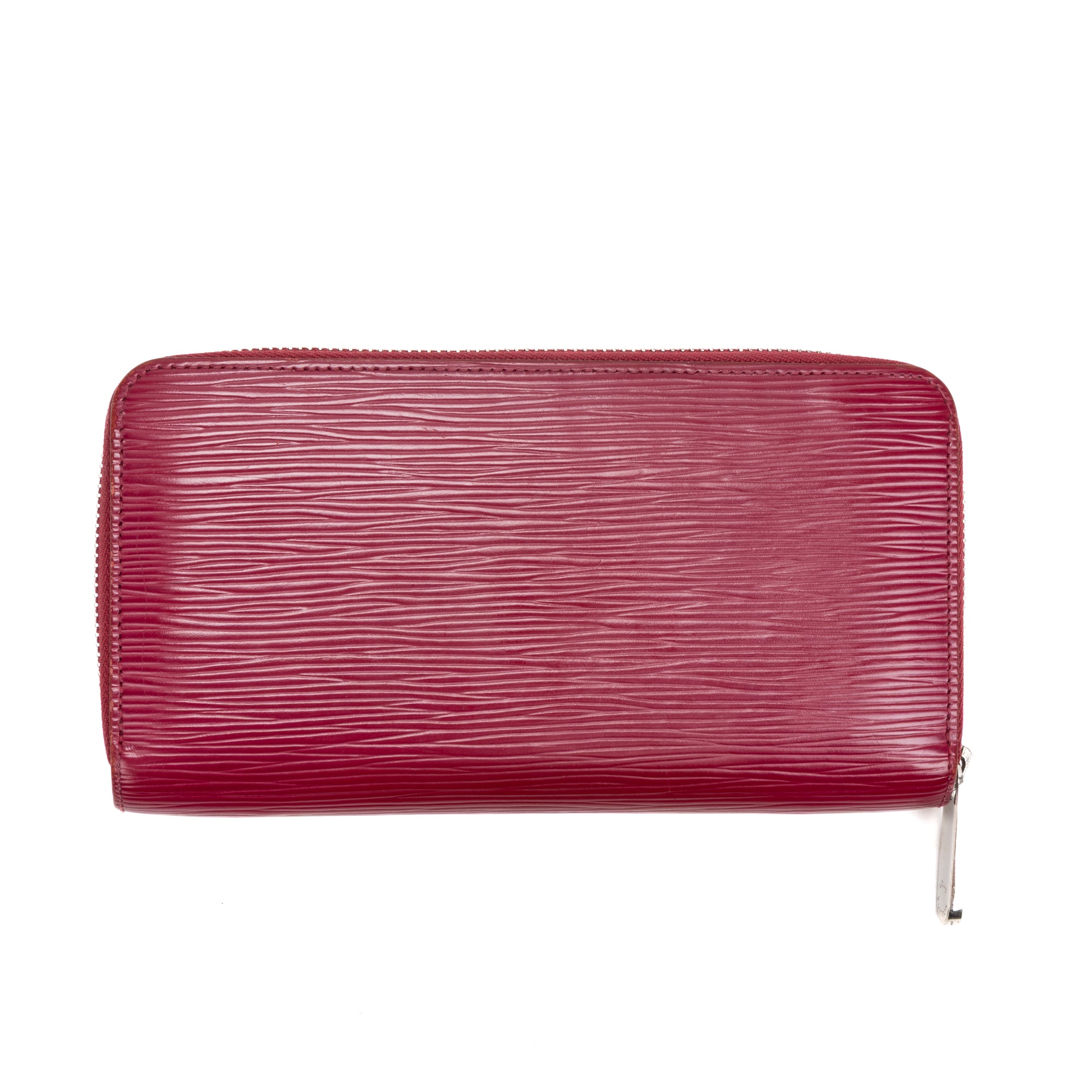 Wallet Zippy Wallet Fuchsia Epi